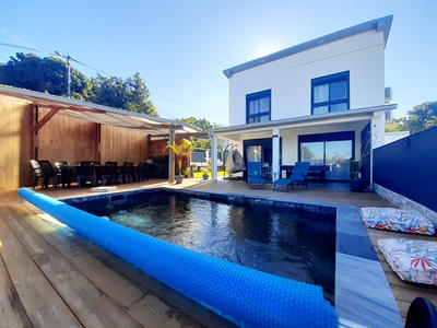 Villa - 118 m² - 5 pièces