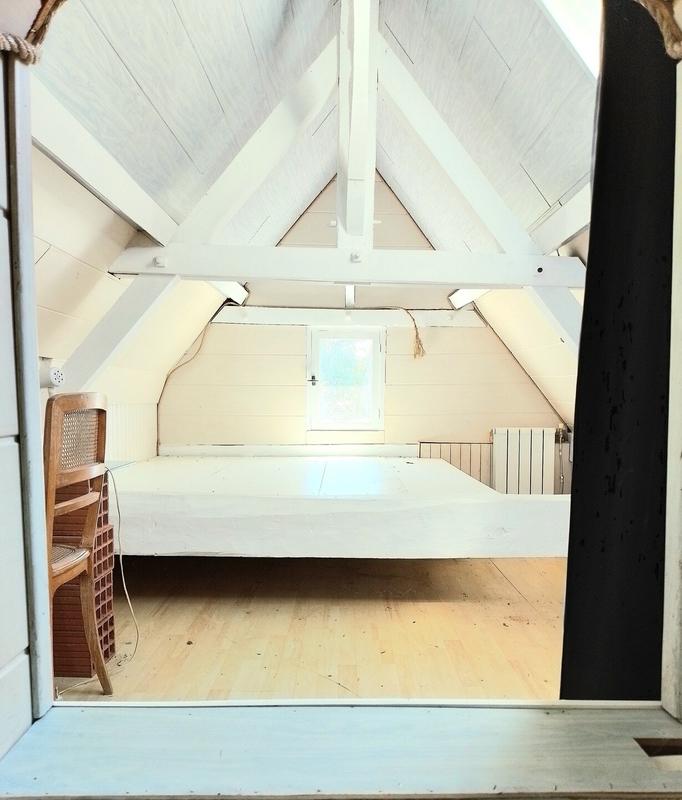 Maison - 125 m² - 6 pièces