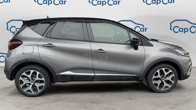 Renault Captur I 1.2 Tc 120 Energy Intens