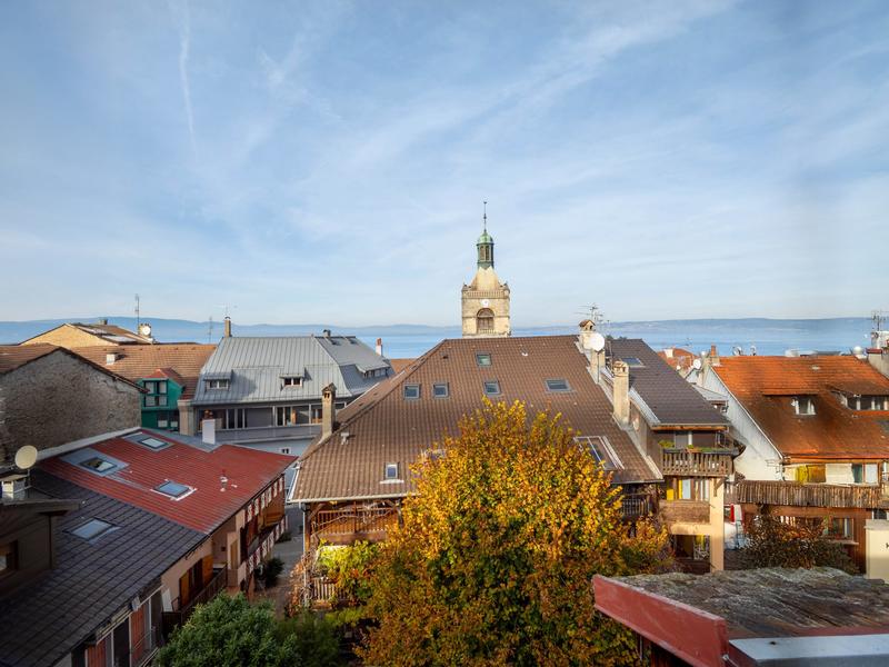 Appartement - 87 m² - 3 pièces