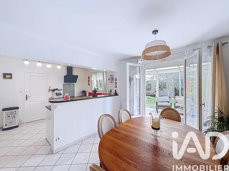 Maison - 107 m² - 5 pièces