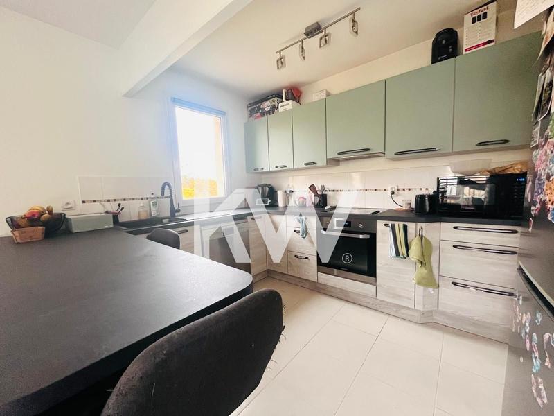 Appartement - 61 m² - 3 pièces