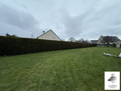 Terrain - 660 m²