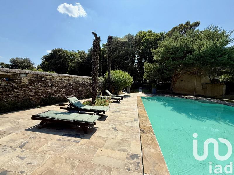 Bastide - 410 m² - 12 pièces