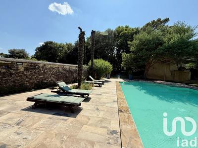 Bastide - 410 m² - 12 pièces