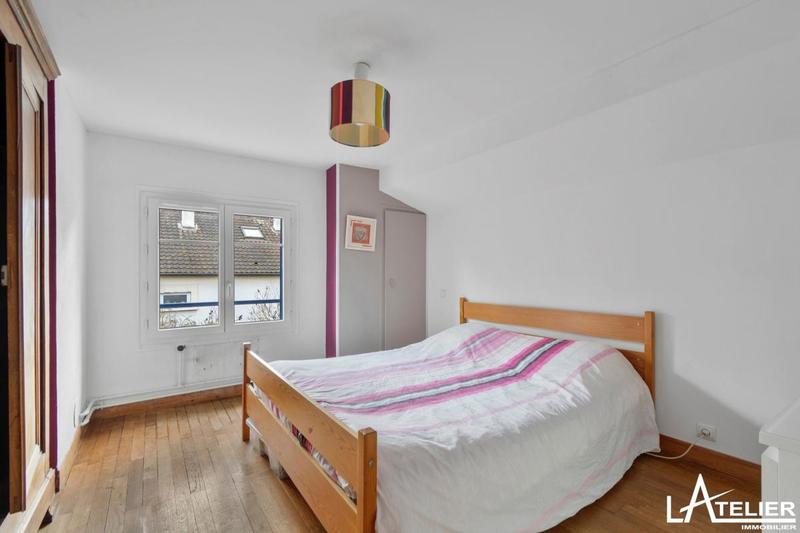 Maison - 103 m² - 5 pièces