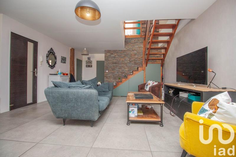 Maison de ville - 168 m² - 6 pièces