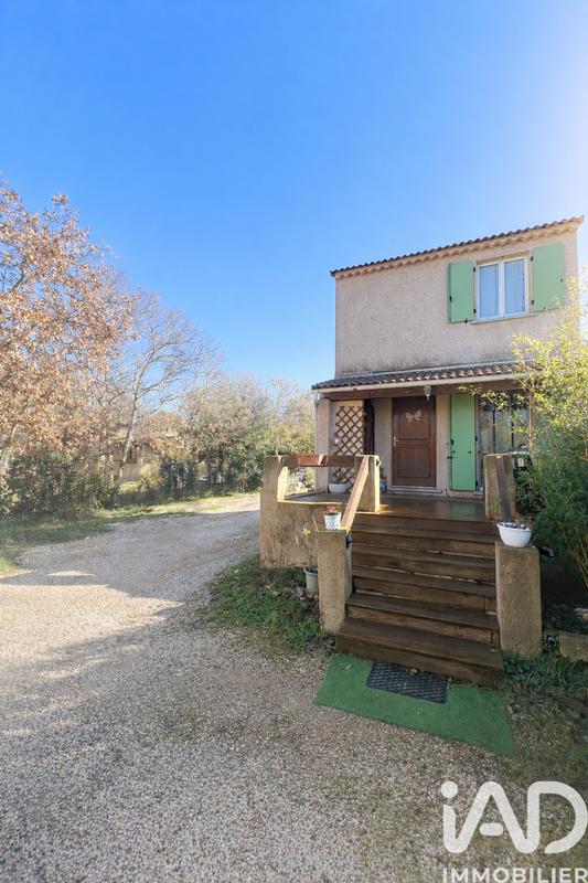 Maison - 70 m² - 3 pièces