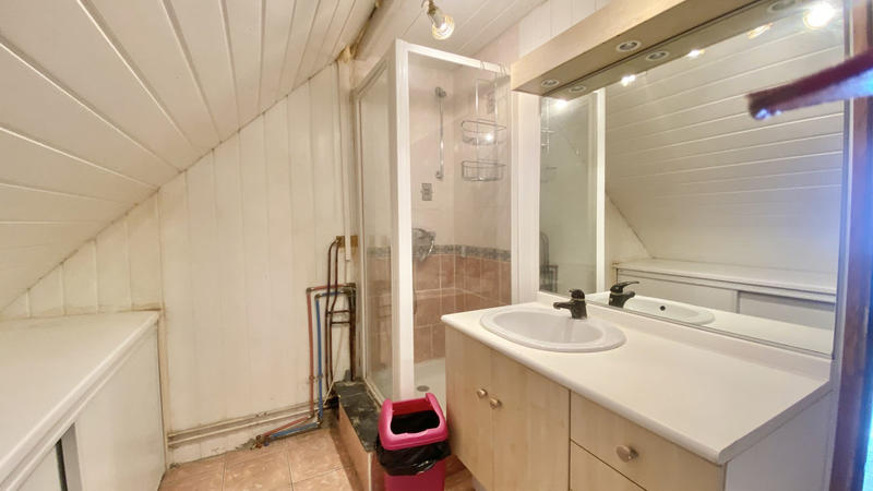 Maison en pierre - 127 m² - 5 pièces