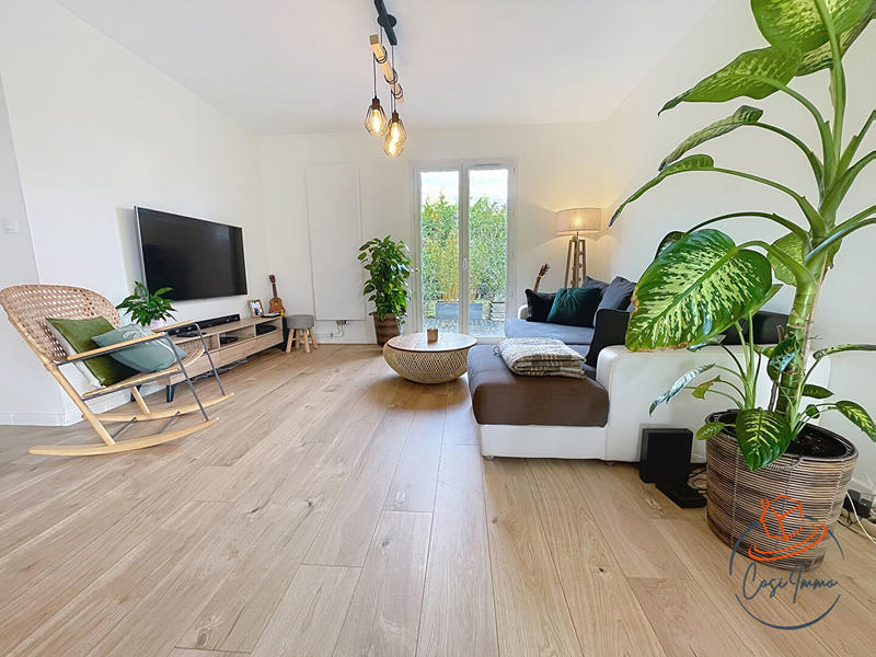 Maison - 100 m² - 5 pièces