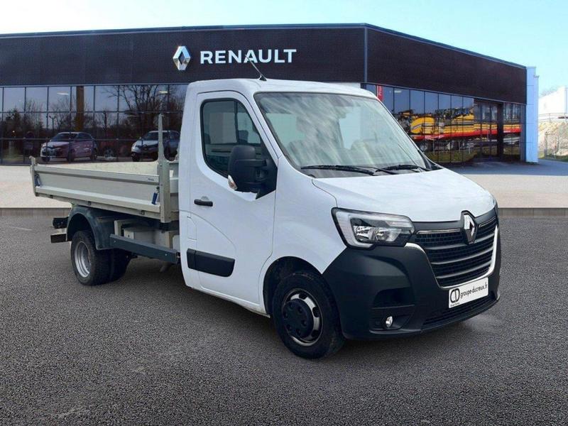 Renault Master Chassis Cabine Cc Prop Rj3500 L2 Paf Ar Court Energy Dci 165 Confort