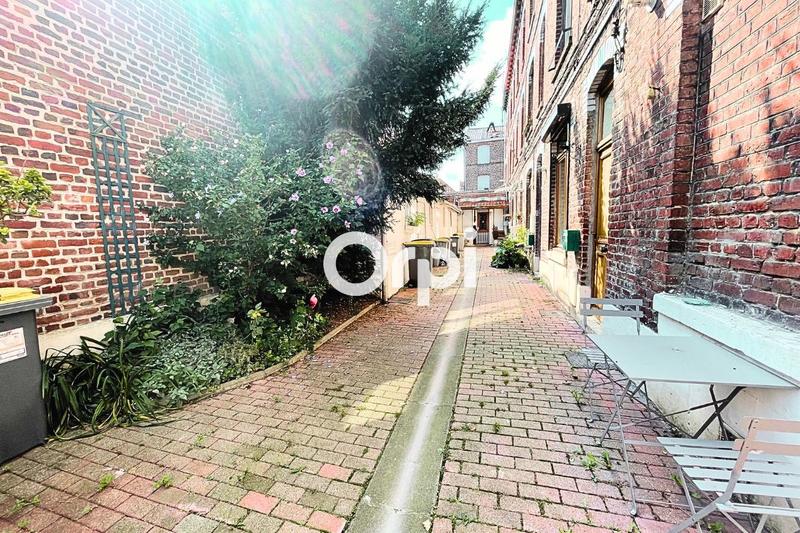 Maison - 49 m² - 3 pièces