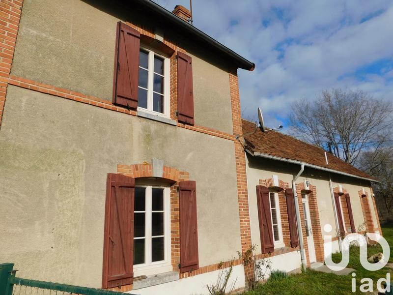 Maison - 84 m² - 3 pièces