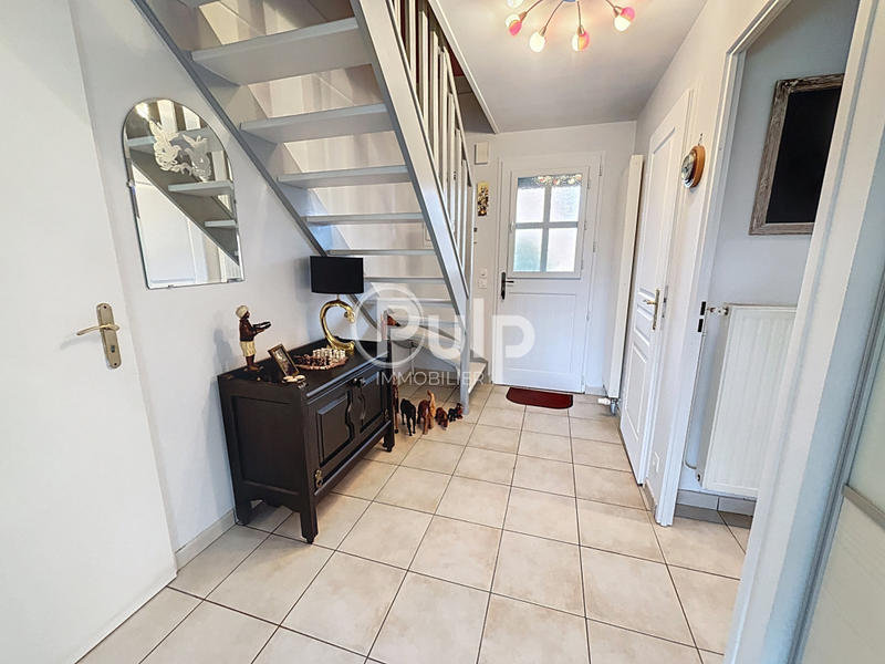 Maison - 105 m² - 5 pièces