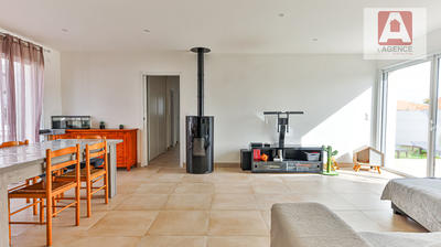 Maison - 150 m² - 6 pièces