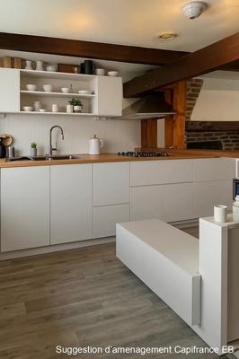 Maison - 110 m² - 5 pièces