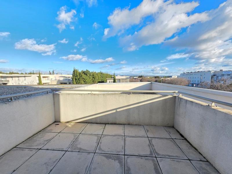 Appartement - 35 m² - 2 pièces