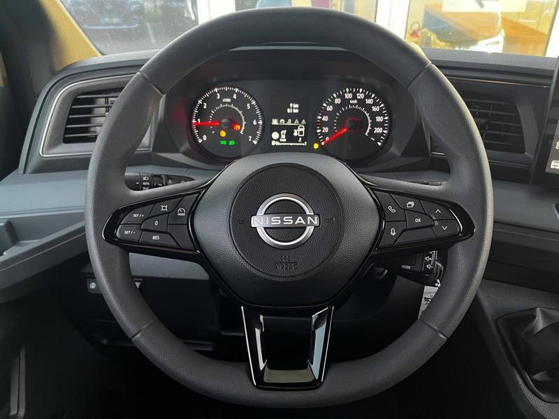 Nissan Interstar Fourgon 3t5 L2h2 2.0 Dci 130 n-Connecta