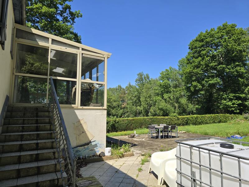 Maison - 135 m² - 7 pièces