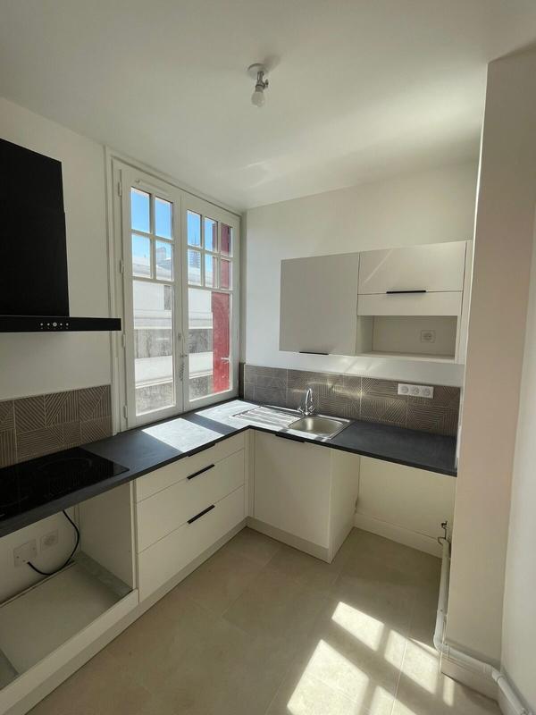 Appartement - 76 m² - 3 pièces