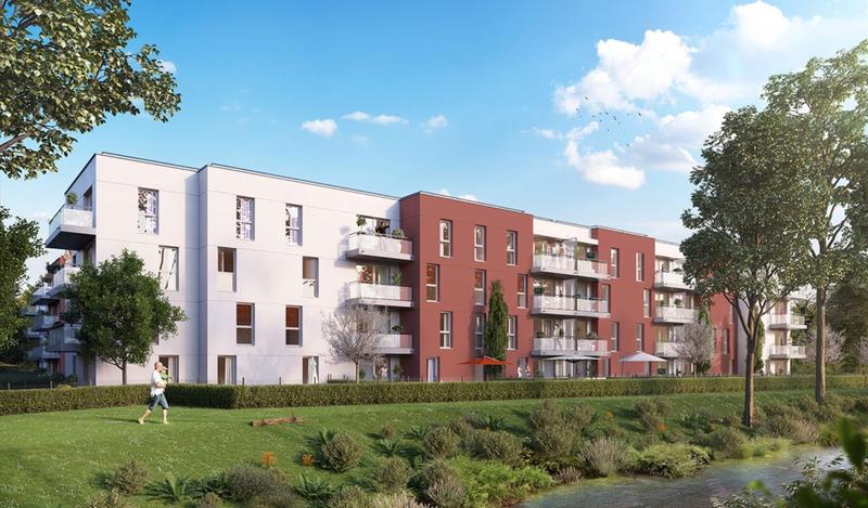 Appartement - 53 m² - 3 pièces