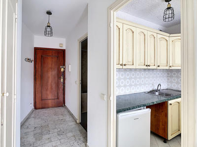 Appartement - 32 m² - 1 pièce