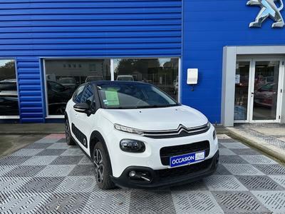 Citroën C3 1.6 Bluehdi Shine Business s&amp;S Bvm5 75