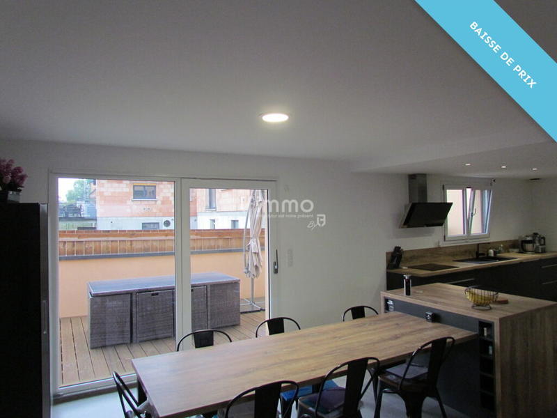 Maison - 154 m² - 5 pièces