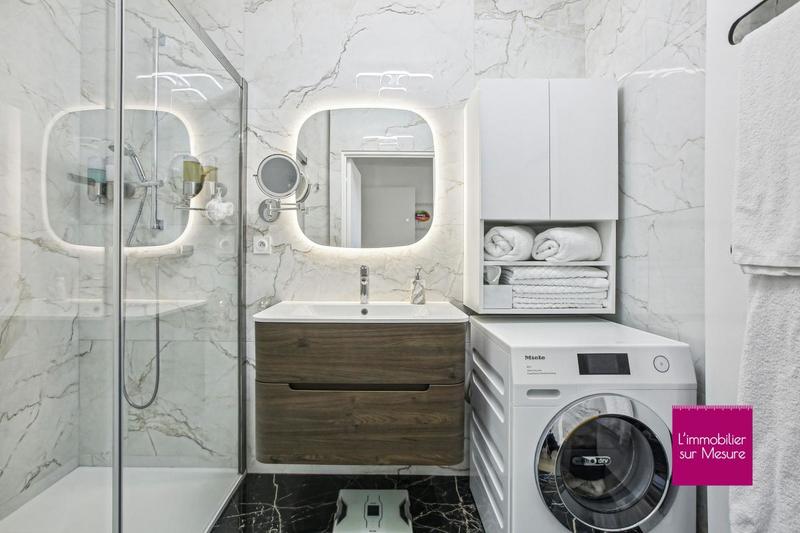 Appartement - 98 m² - 4 pièces