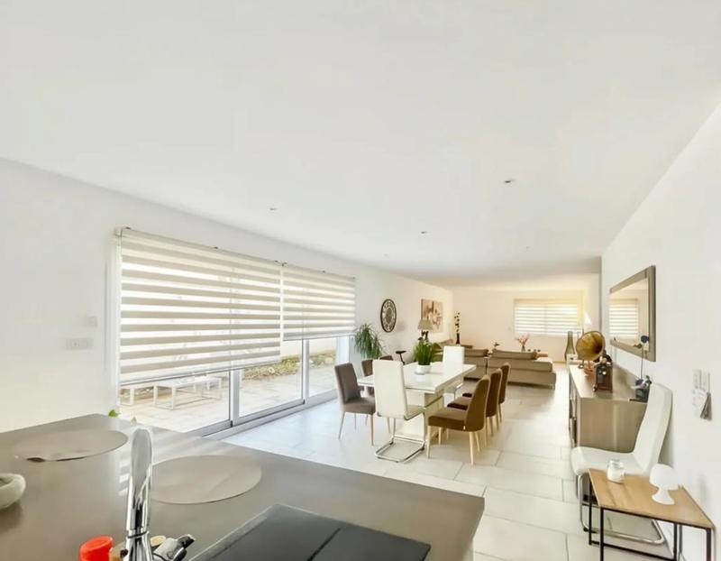 Maison - 155 m² - 5 pièces