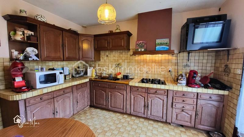 Maison - 104 m² - 5 pièces