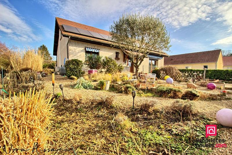 Maison - 172 m² - 7 pièces