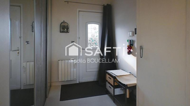 Maison - 175 m² - 6 pièces