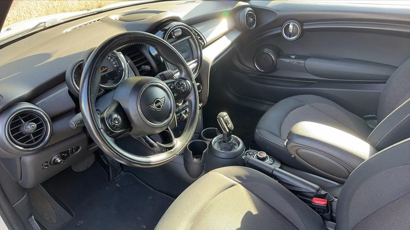 Mini Cabrio Mini Cabriolet 1.5 Cooper 136 Bva7 Chili