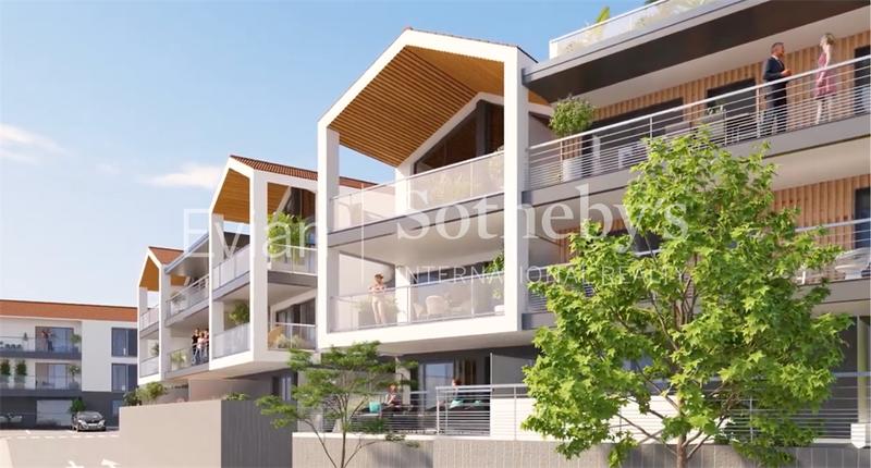 Appartement - 120 m² - 5 pièces