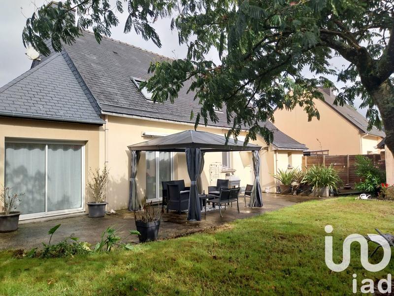 Maison - 138 m² - 8 pièces