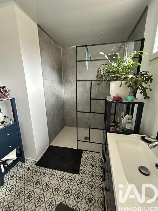 Maison - 82 m² - 3 pièces