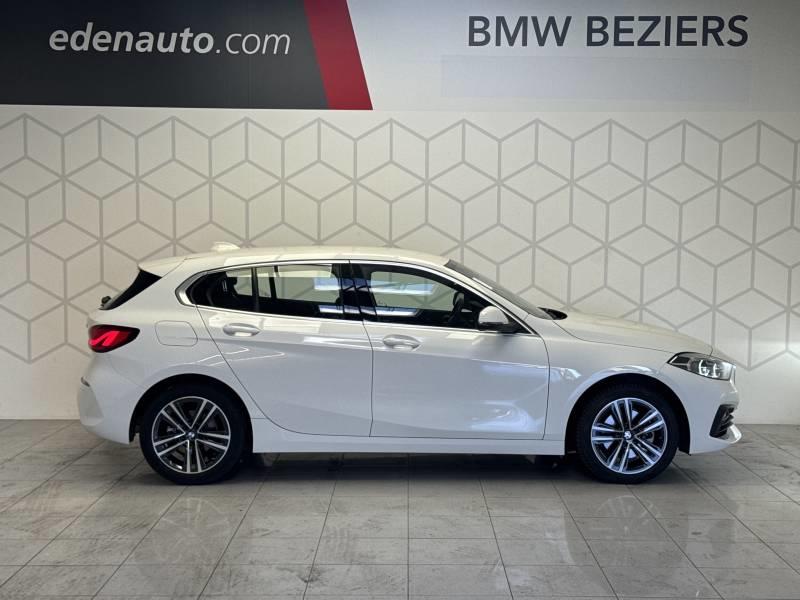Bmw Série 1 118i 136 ch Dkg7 Business Design