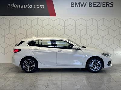 Bmw Série 1 118i 136 ch Dkg7 Business Design