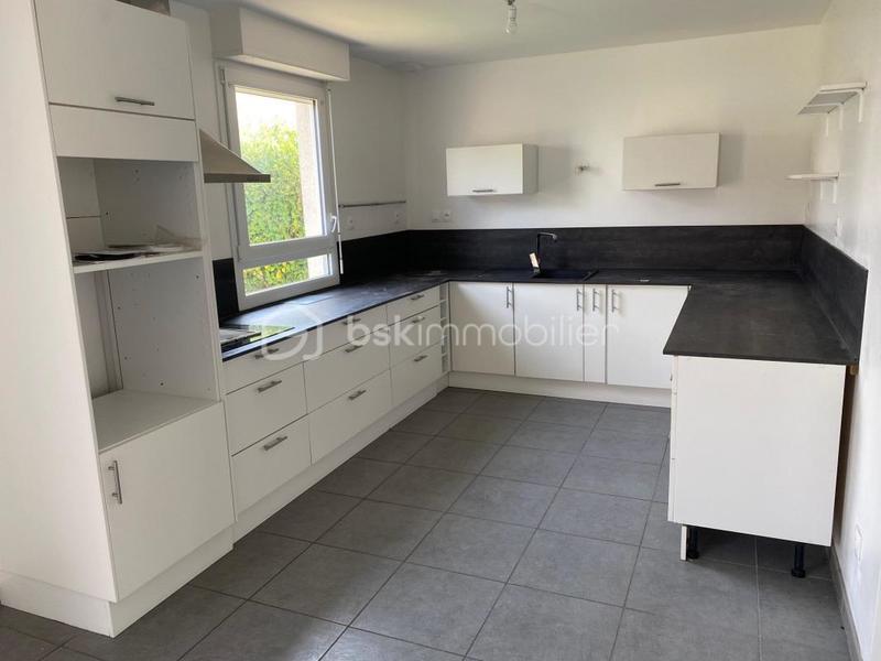 Pavillon - 98 m² - 5 pièces