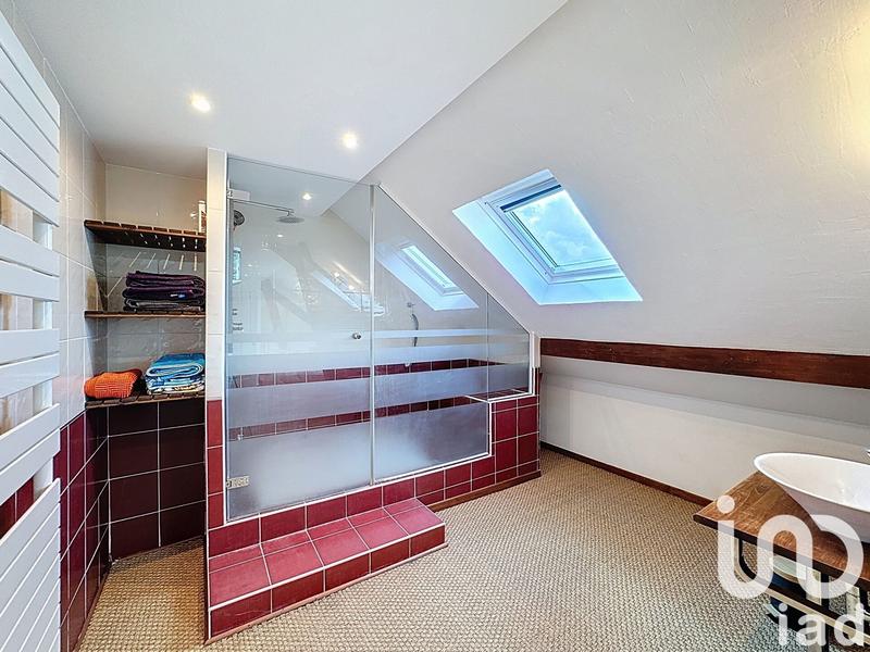 Appartement - 121 m² - 4 pièces