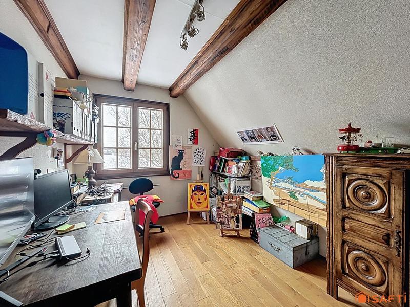 Maison - 150 m² - 6 pièces