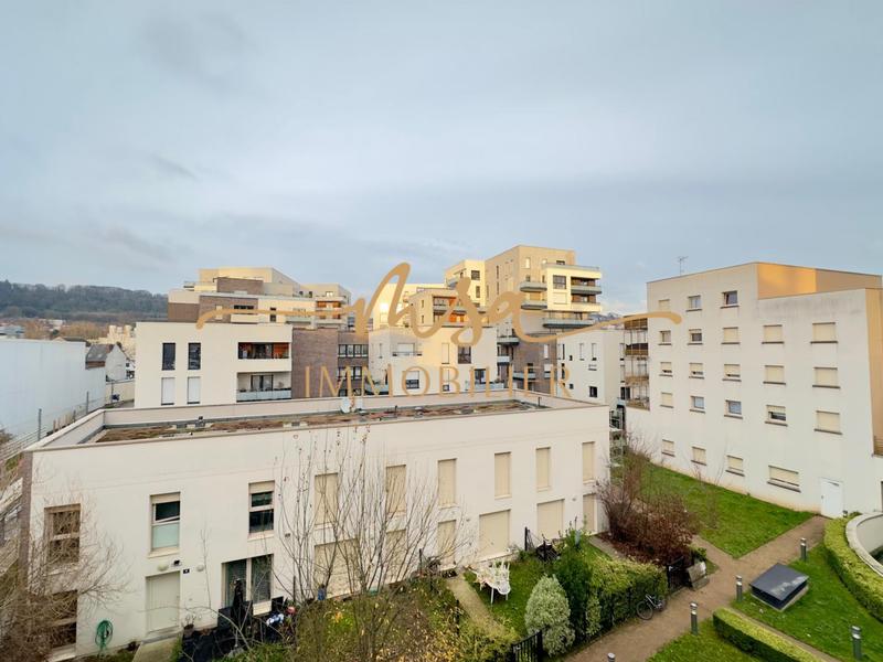 Appartement - 66 m² - 3 pièces