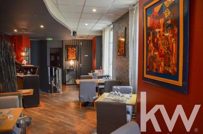 Fonds de commerce - Hôtellerie / Restauration - 200 m²