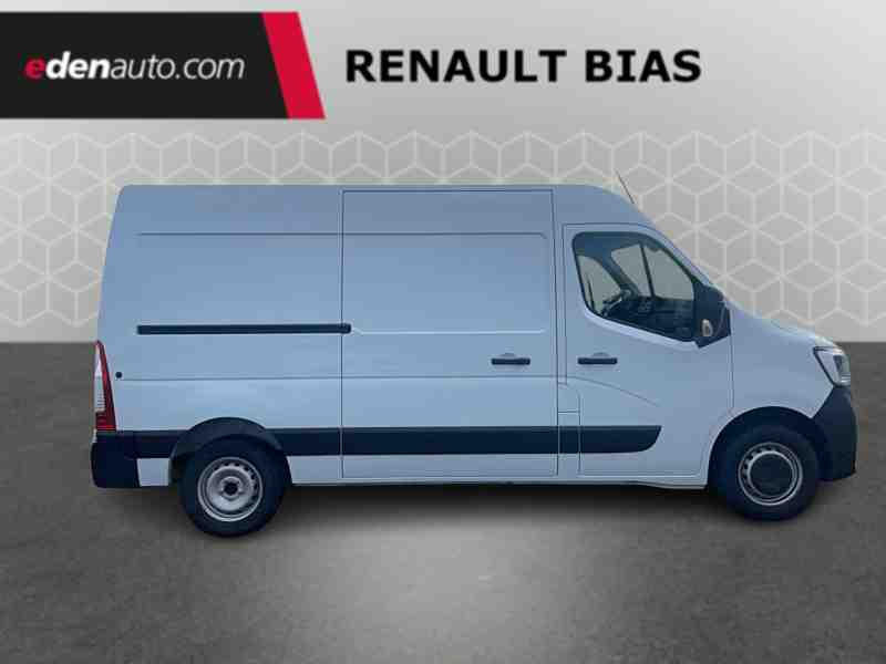Renault Master Fourgon Fgn Trac F3500 L2h2 Blue Dci 135 Confort