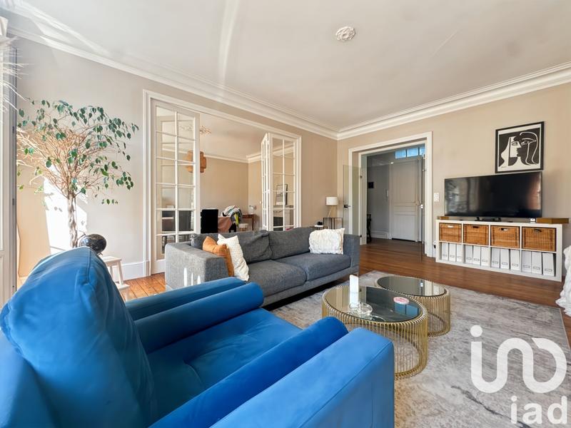 Appartement - 137 m² - 4 pièces