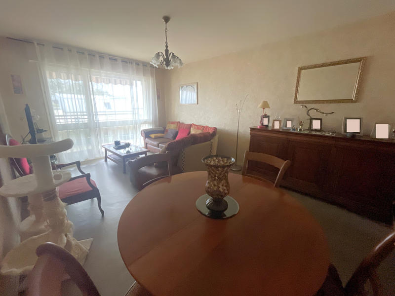 Appartement - 70 m² - 3 pièces