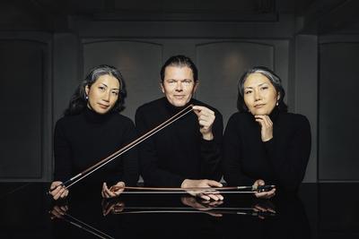 Festival de Musique de Chambre : Trio con Brio Copenhagen