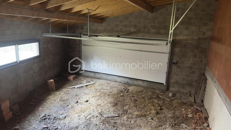 Maison d'architecte - 202 m² - 3 pièces