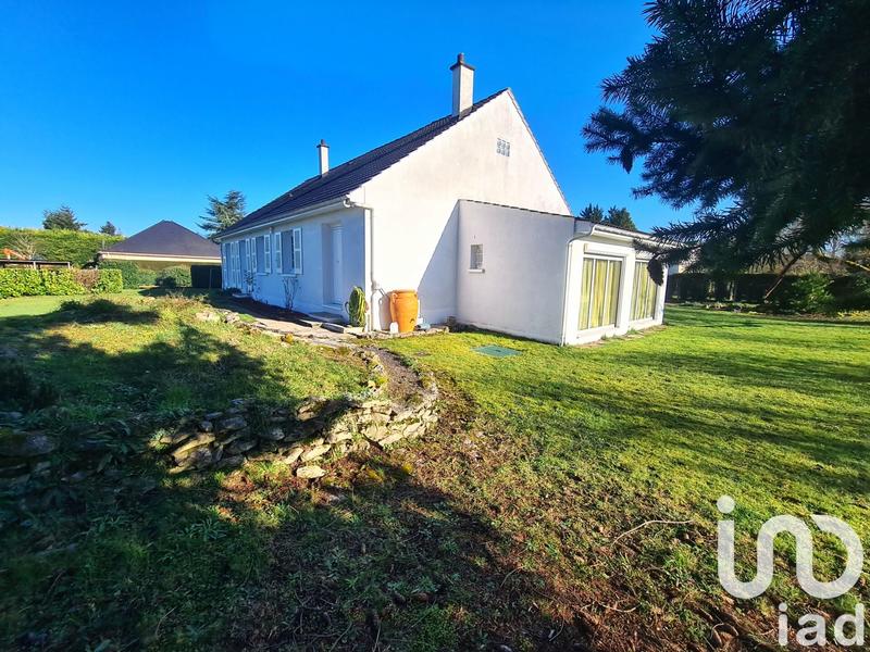 Maison - 215 m² - 7 pièces